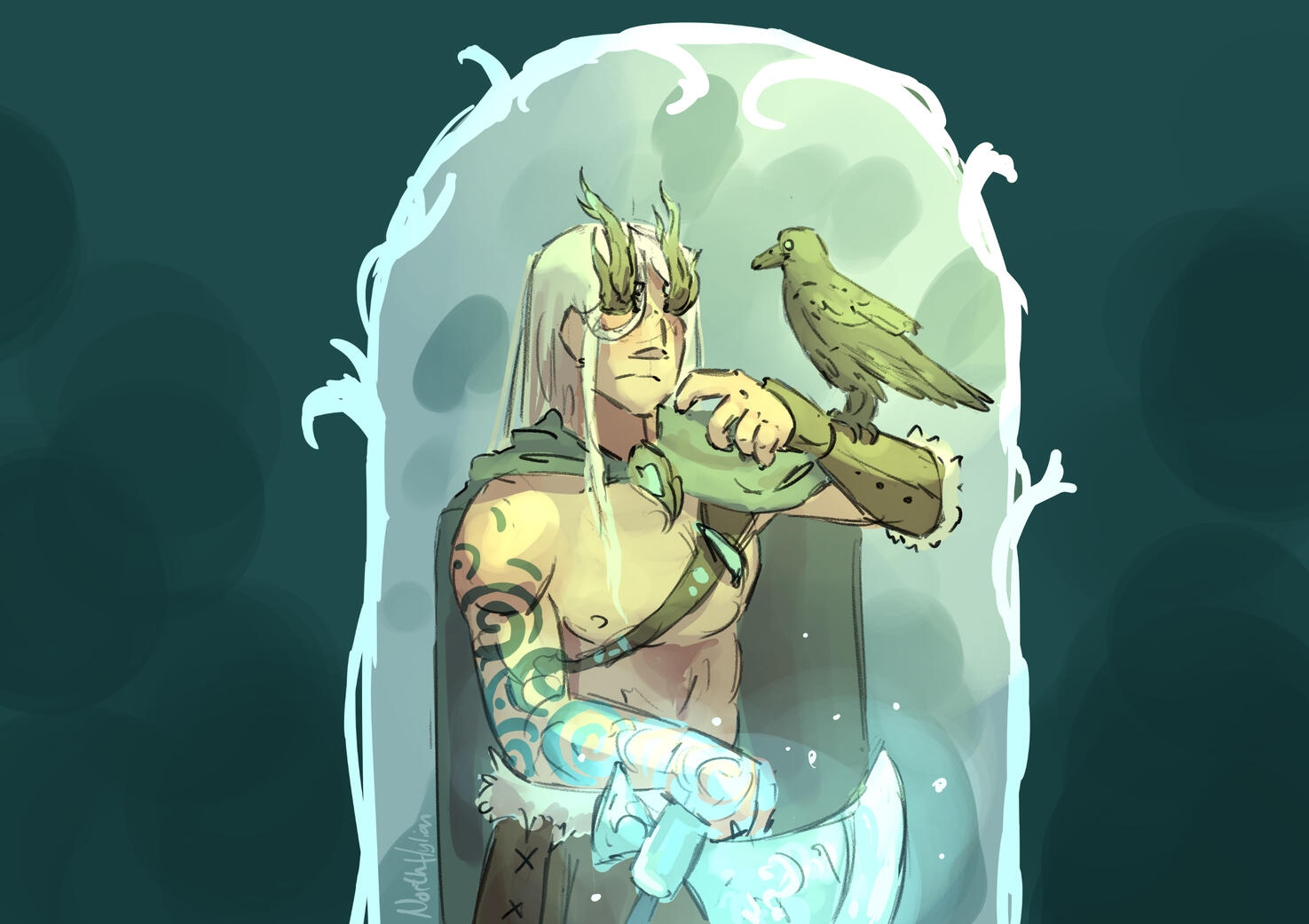 Commission for Aris