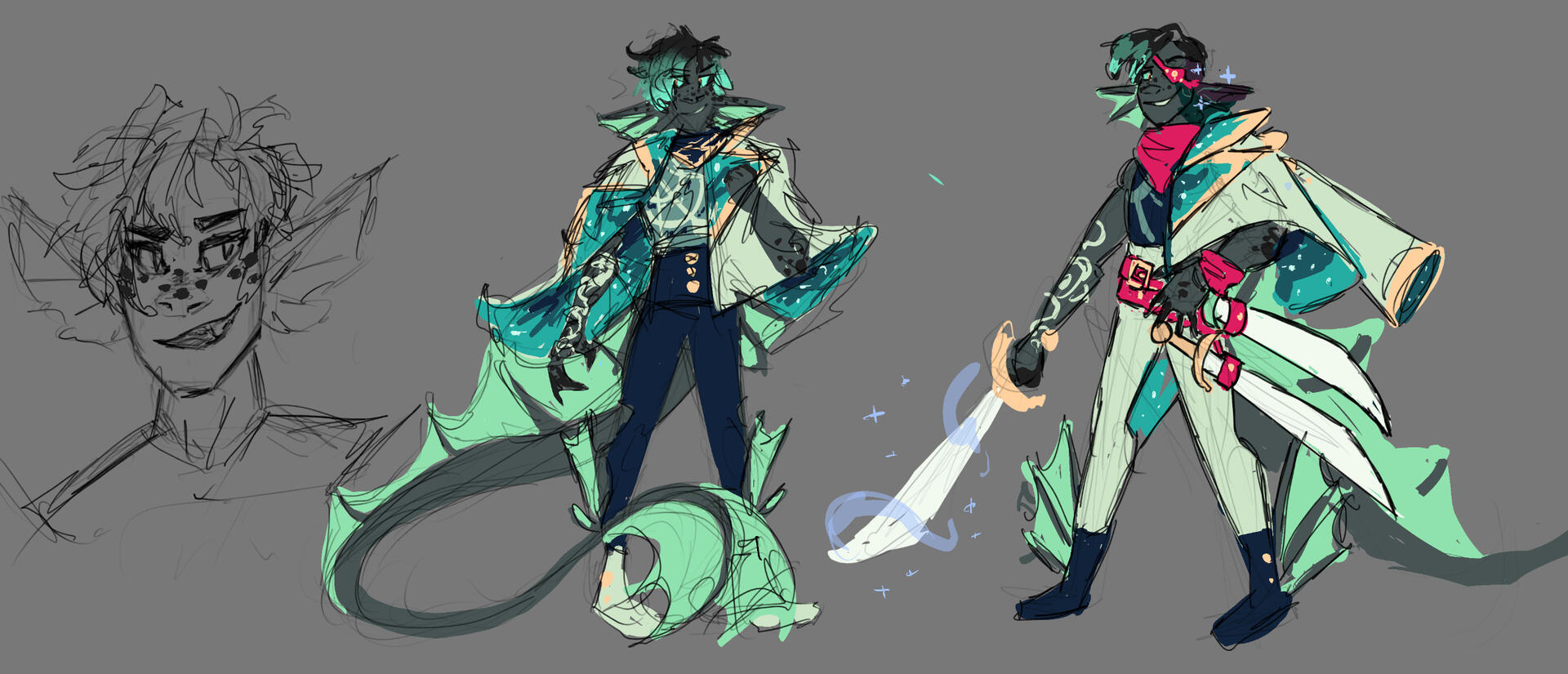 Dungeons and Dragons Character